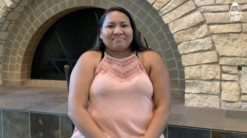 Sarah Young Bear Brown Interview