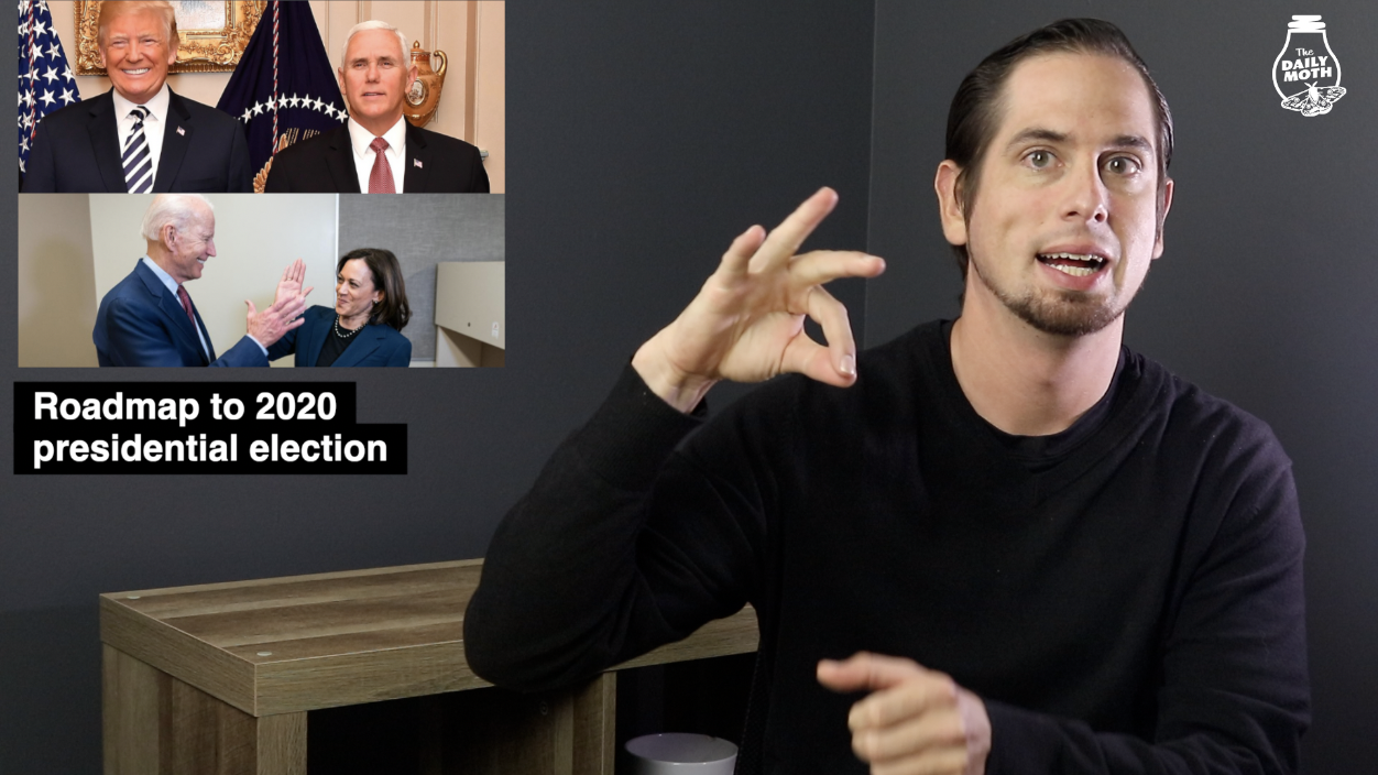 Roadmap to 2020 Presidential Election 