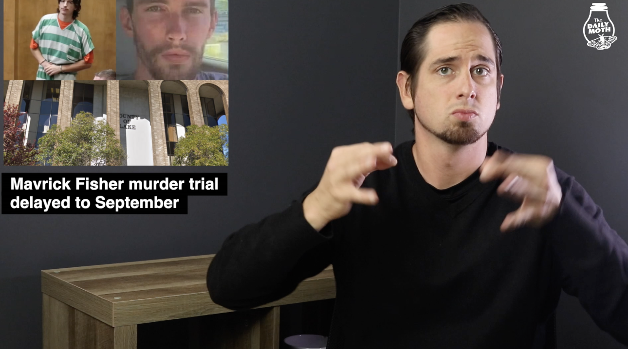 Mavrick Fisher murder trial delayed to September