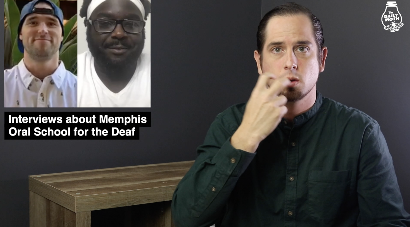  Interviews about Memphis Oral School for the Deaf 