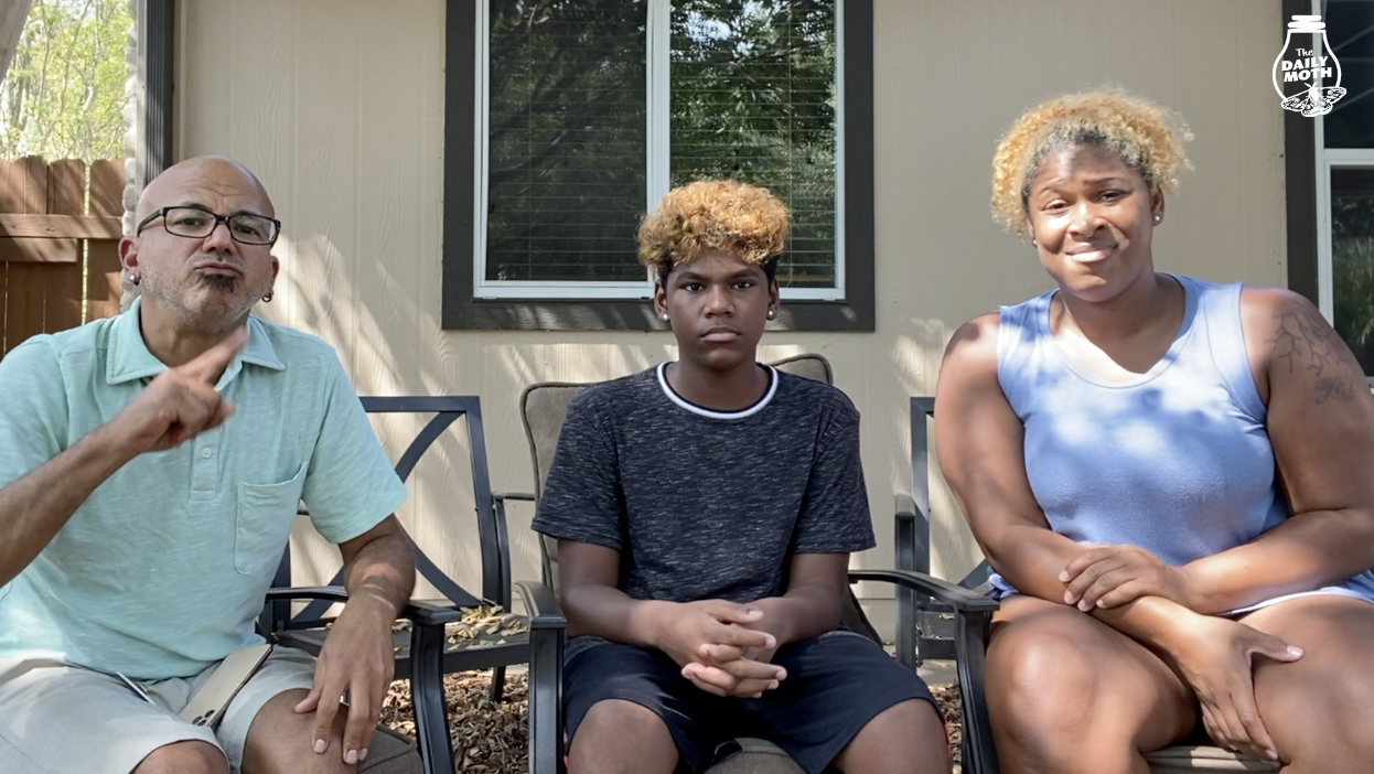 Deaf Austin mother and son, roommate lose possessions in house fire