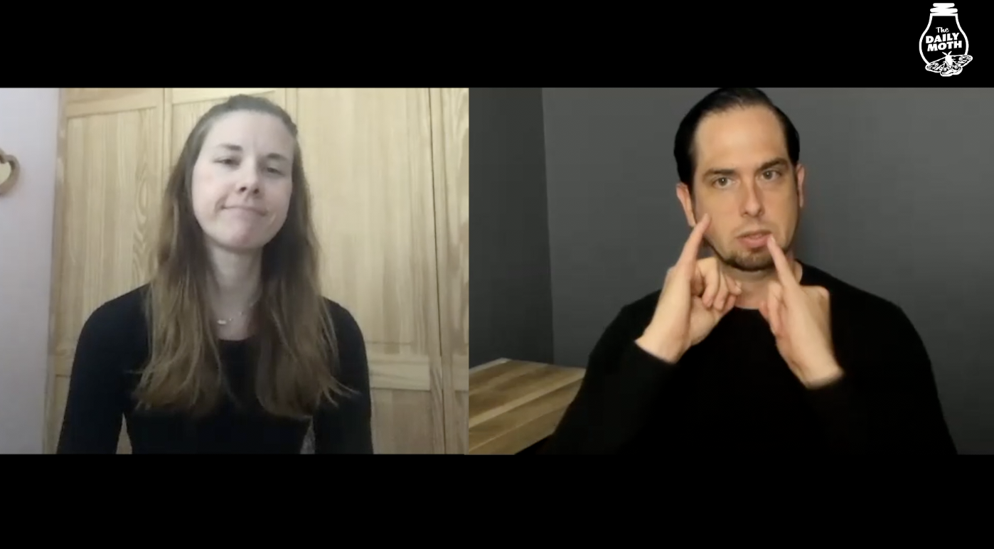  Interview with Dr. Panko about deaf pregnancy outcomes survey