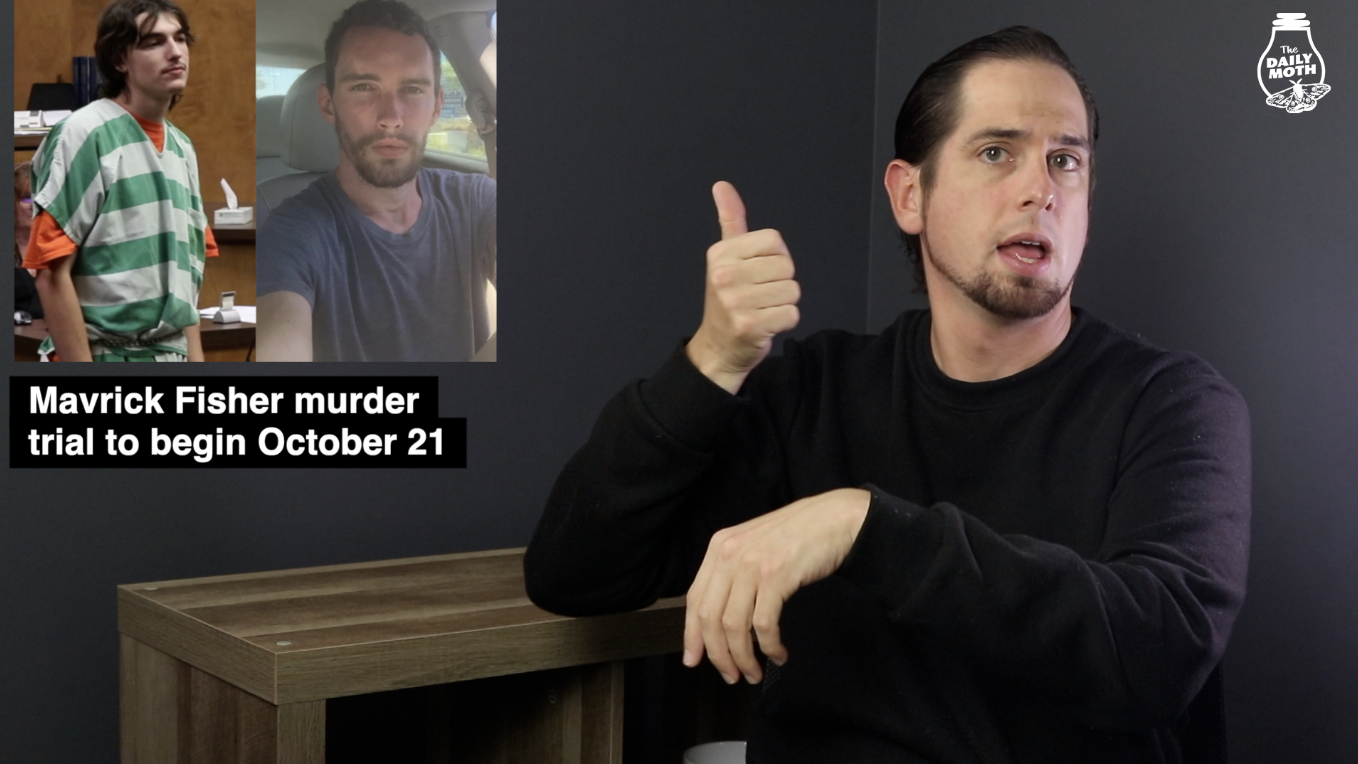 Mavrick Fisher murder trial to begin October 21 