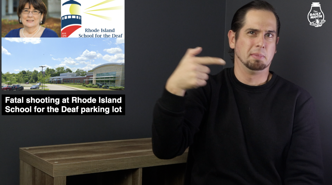 Fatal shooting at Rhode Island School for the Deaf parking lot 