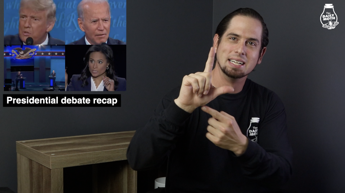 Friday, October 23 top news briefs and presidential debate recap 