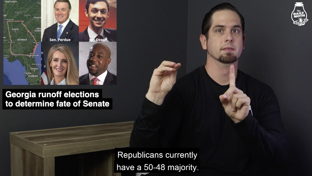 Georgia Senate Races