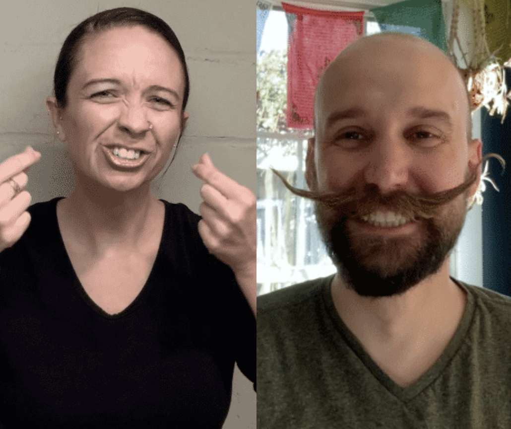 Deaf man in Wahl beard competition for $20k prize