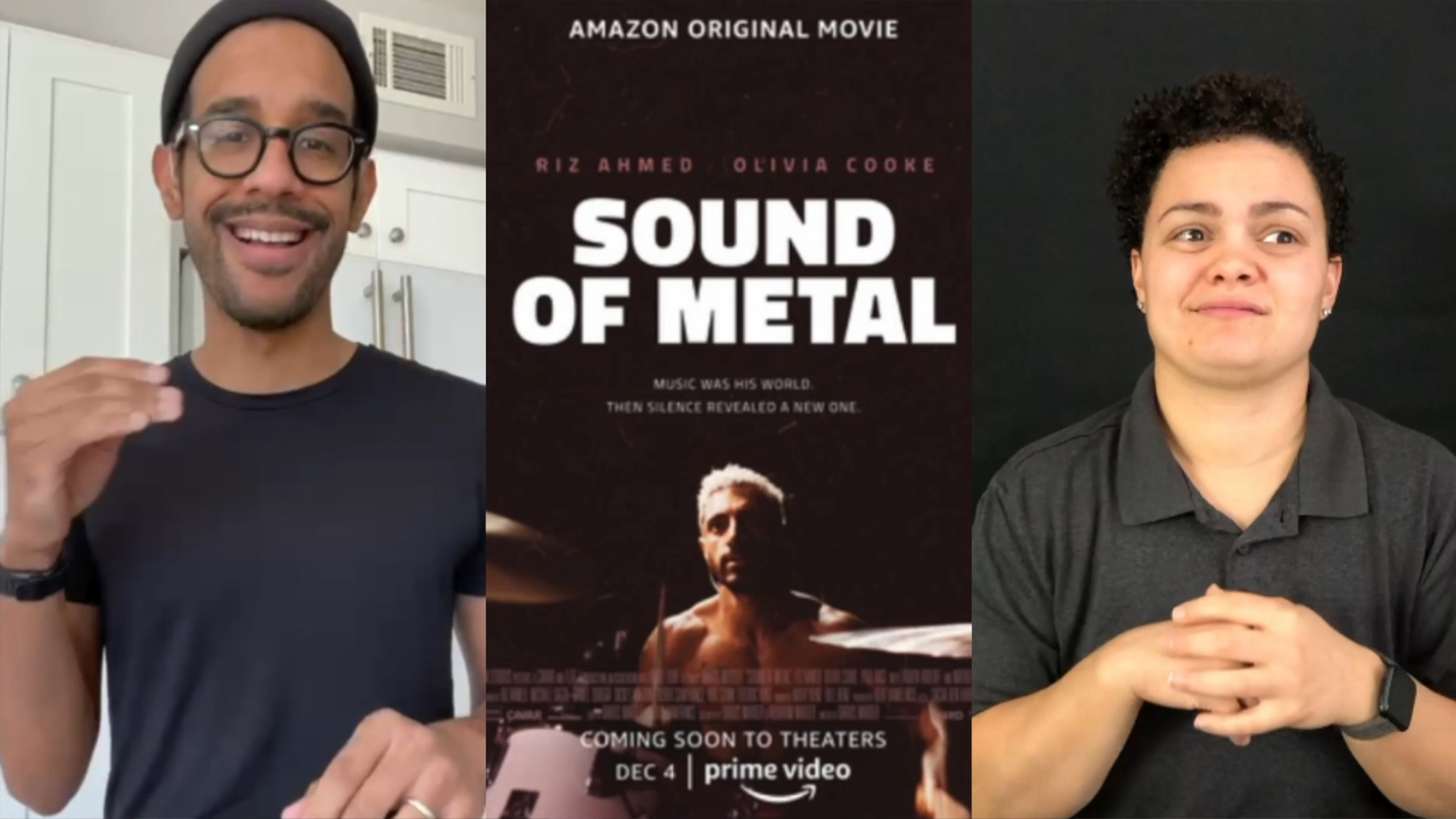 Thoughts on “Sound of Metal” after film release