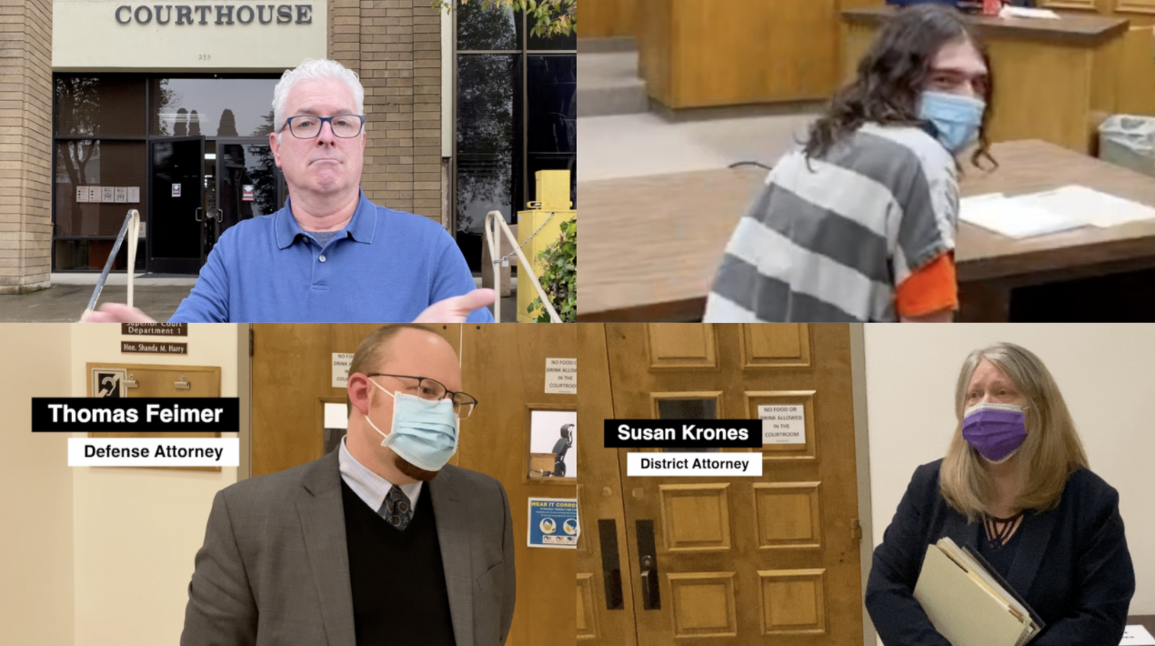 Judge Blum denies retrial in Mavrick Fisher murder case, dismisses deadlocked charges