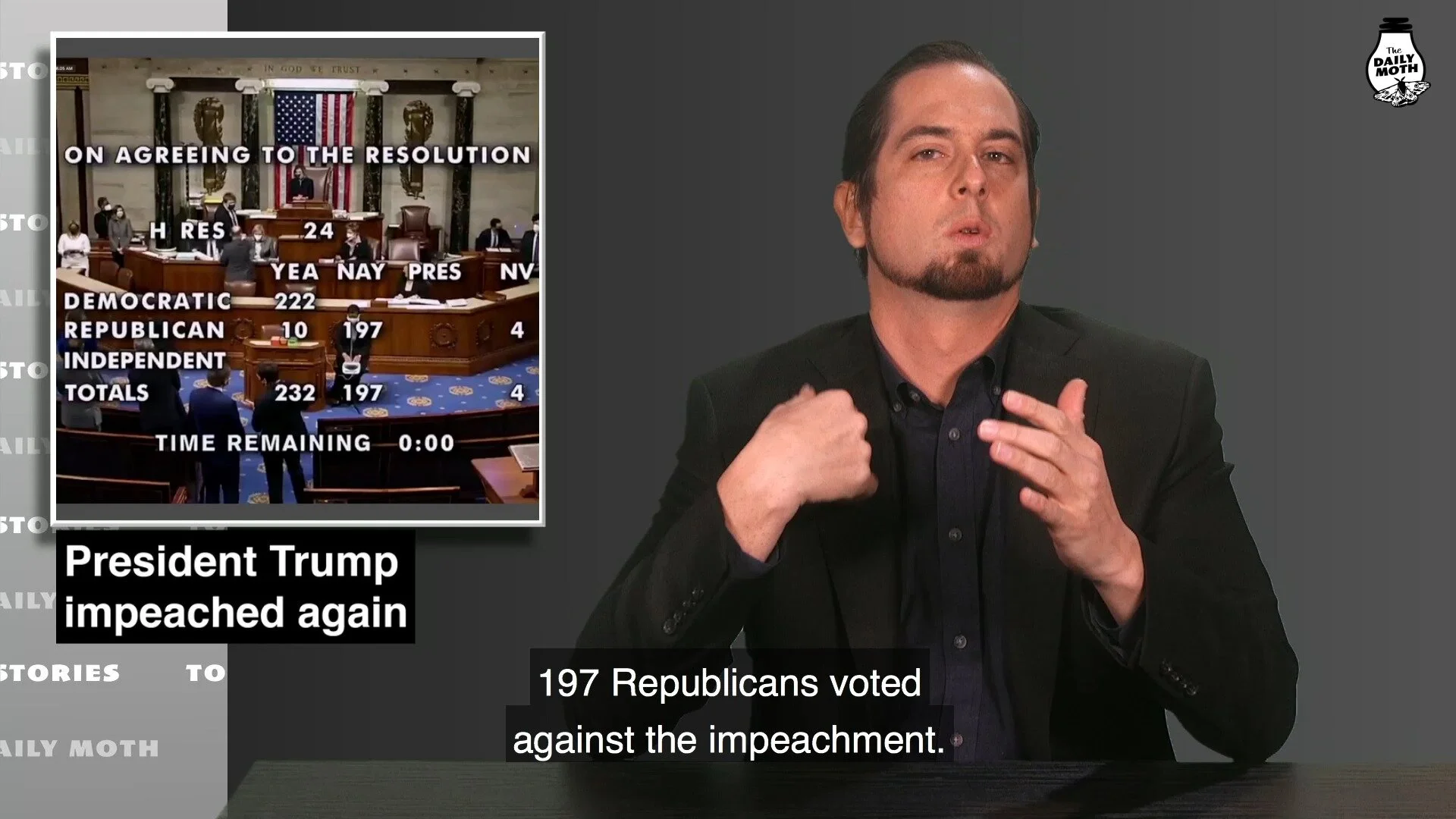 Thursday, January 14 top news briefs