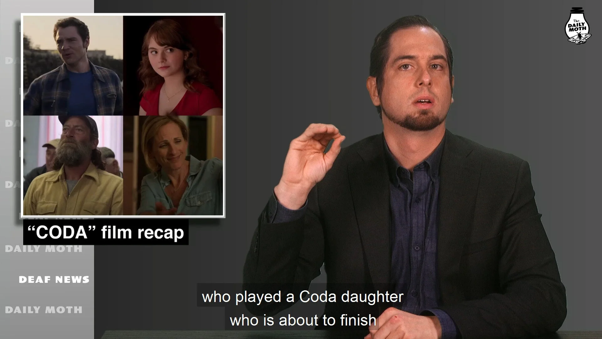 “CODA” film recap