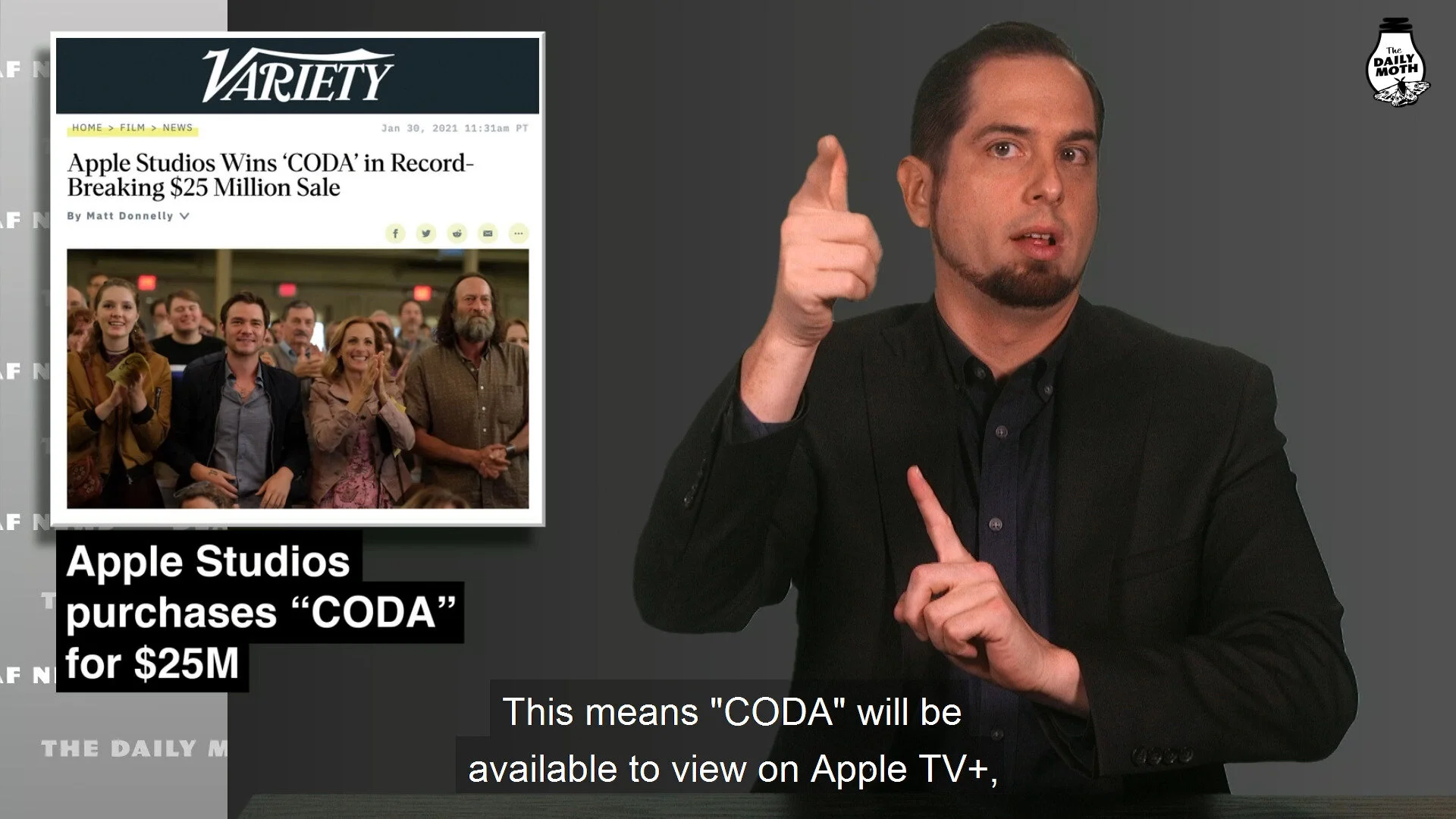 Apple purchases CODA for $25M; Facebook employee says CAL-ed ban was error