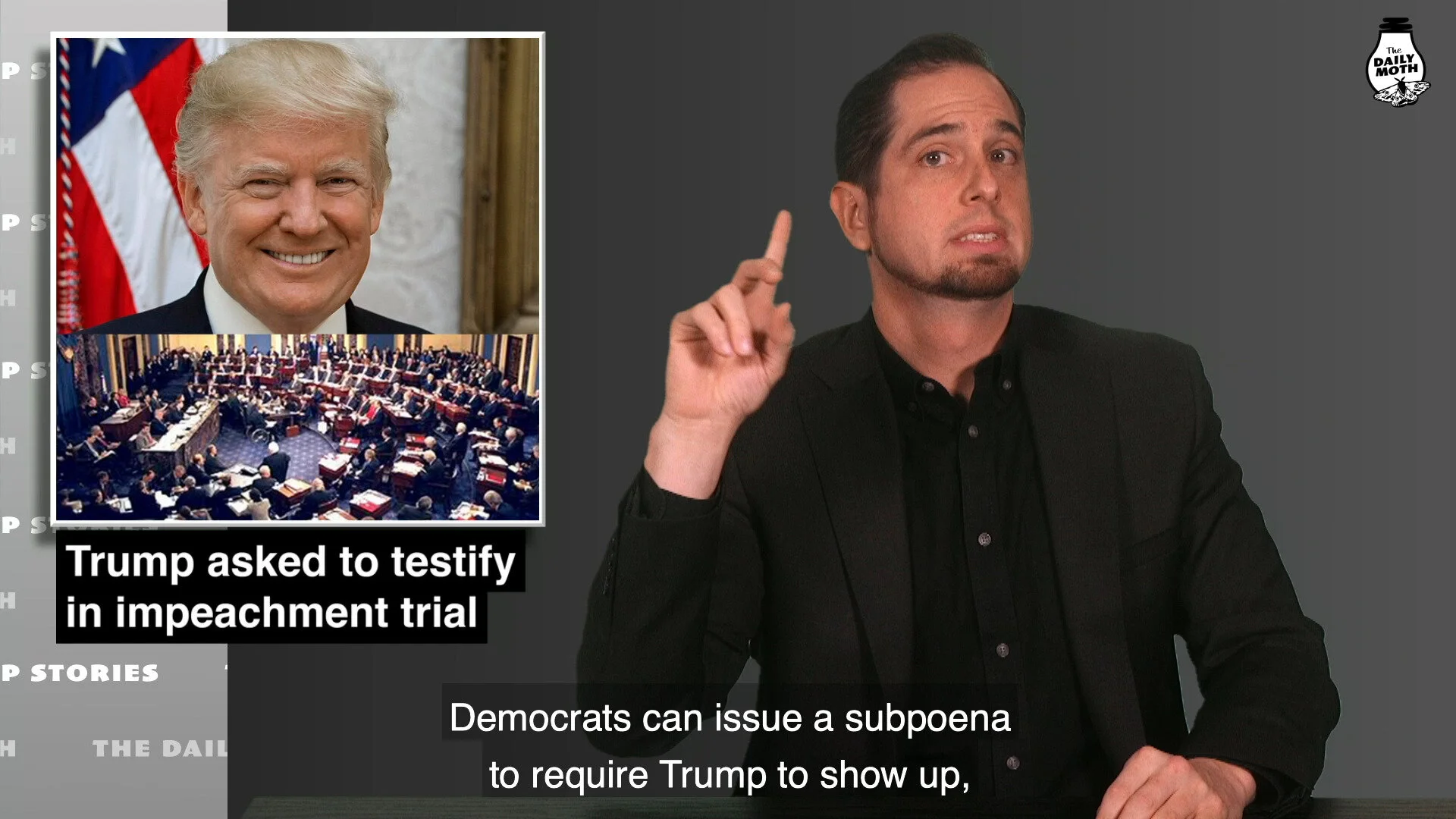 February 4 political news briefs