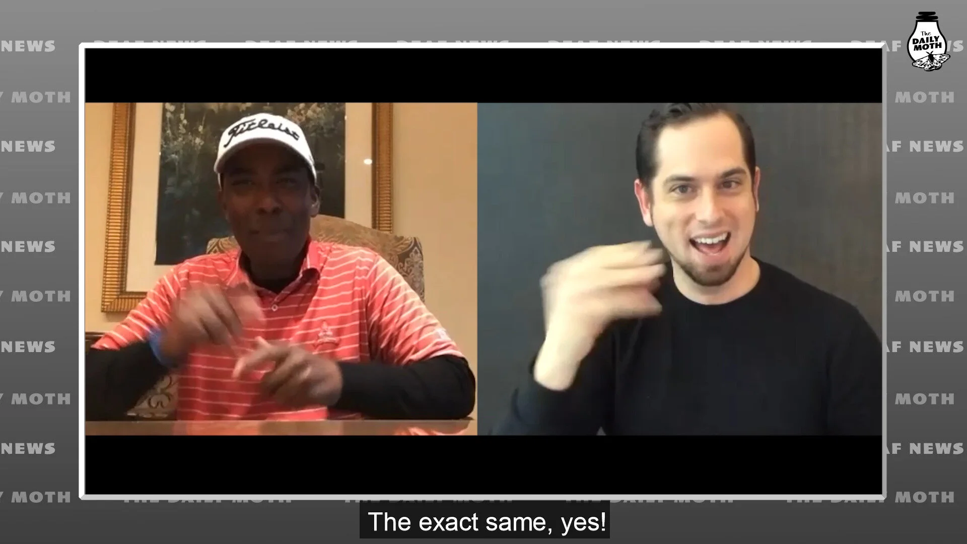 Interview with Kevin Hall