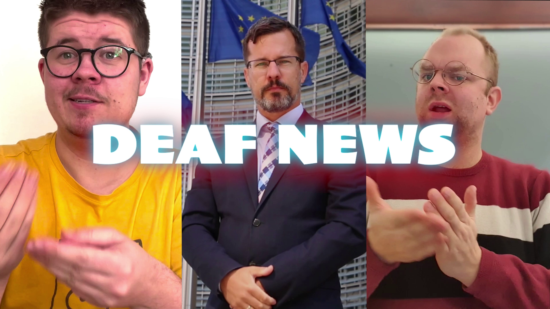 European Union of the Deaf VP Dr. Gergely Tapolczai resigns after controversy for voting against gay rights in Hungarian parliament
