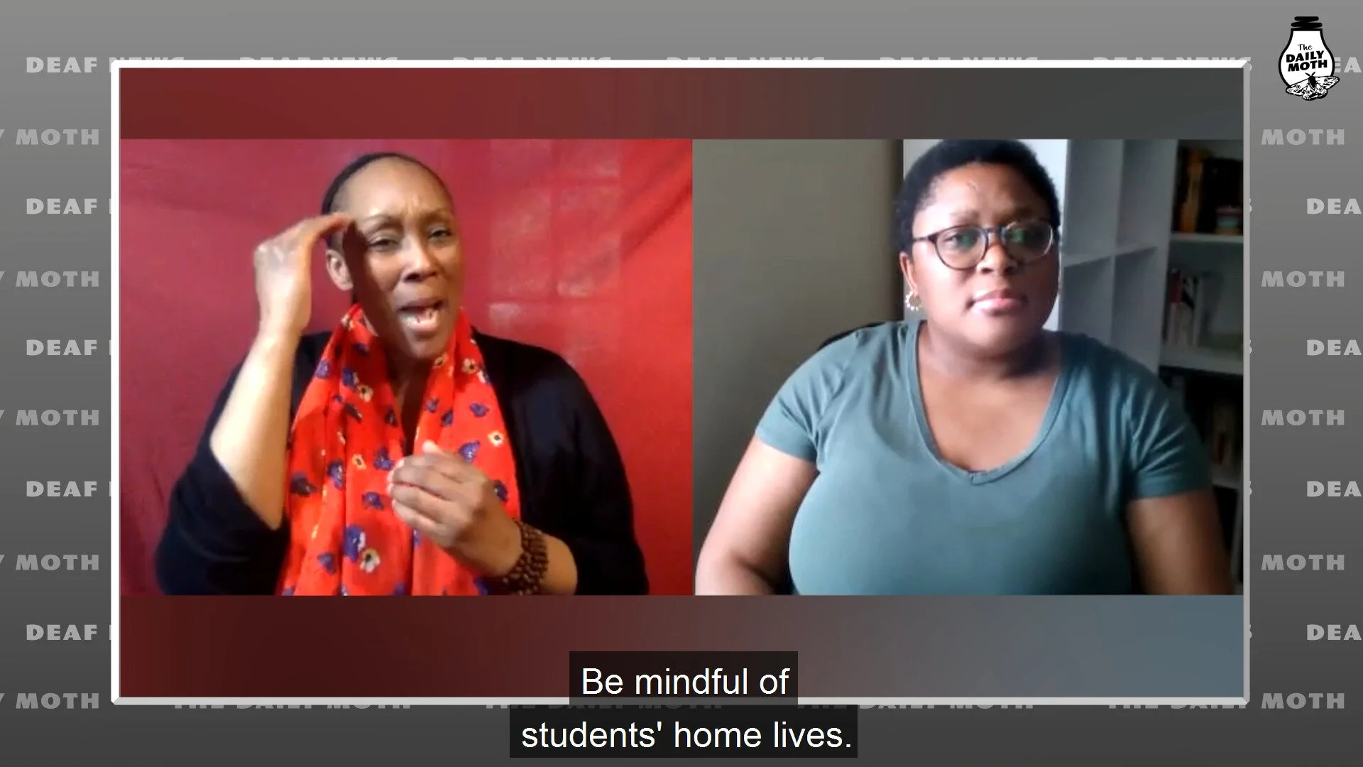 Interview with Dr. Liann Osborne