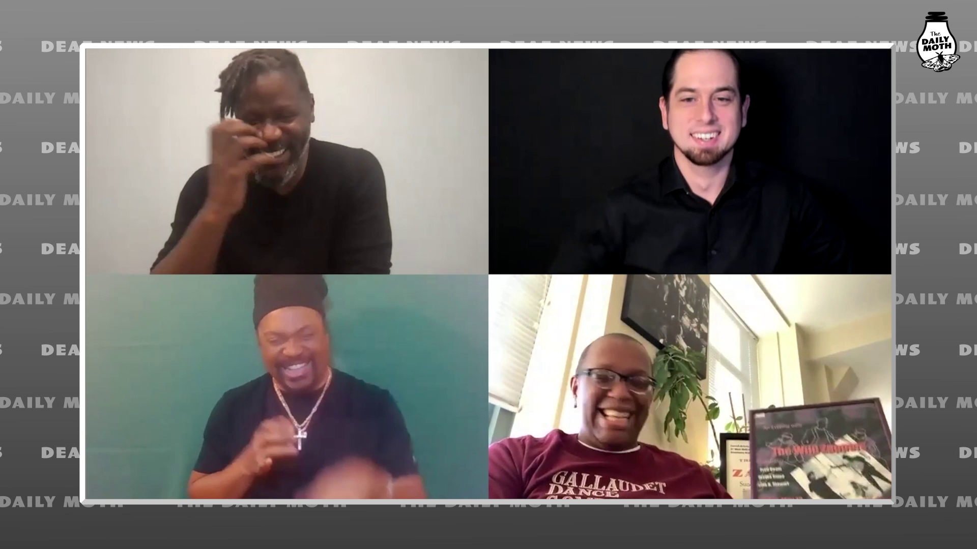 Interview with Wild Zappers founding members