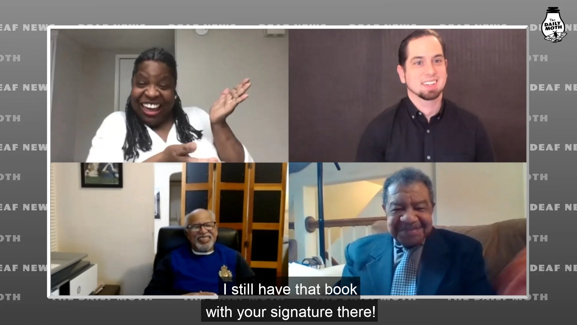 Interview with NBDA pioneers