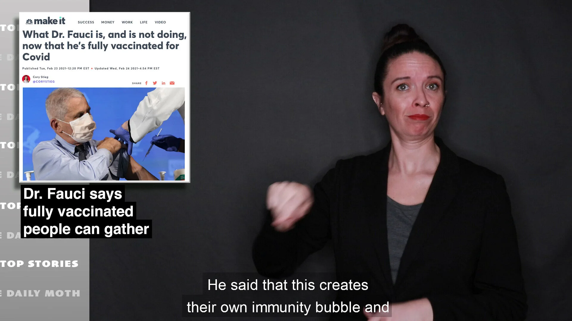 Friday, February 26 top stories