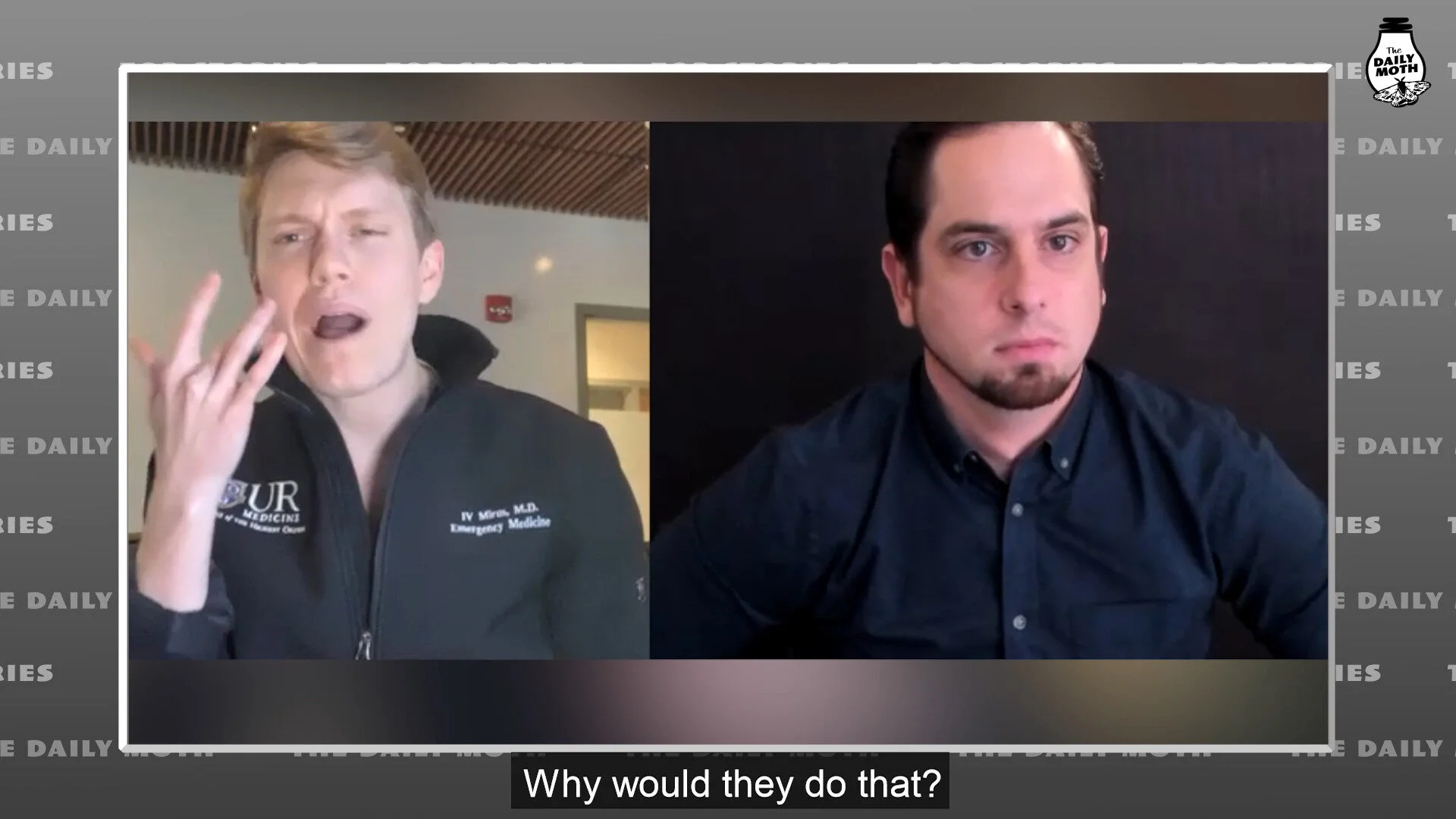 Dr. IV Mirus on Texas ending its mask mandate