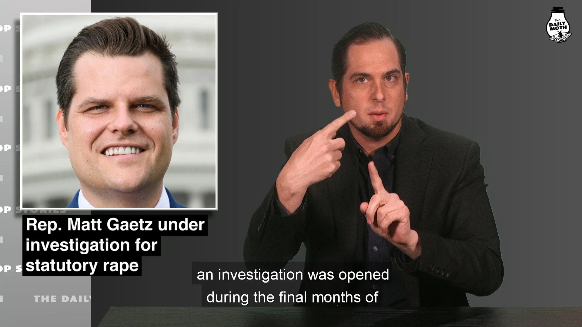 Wednesday, March 31 top stories