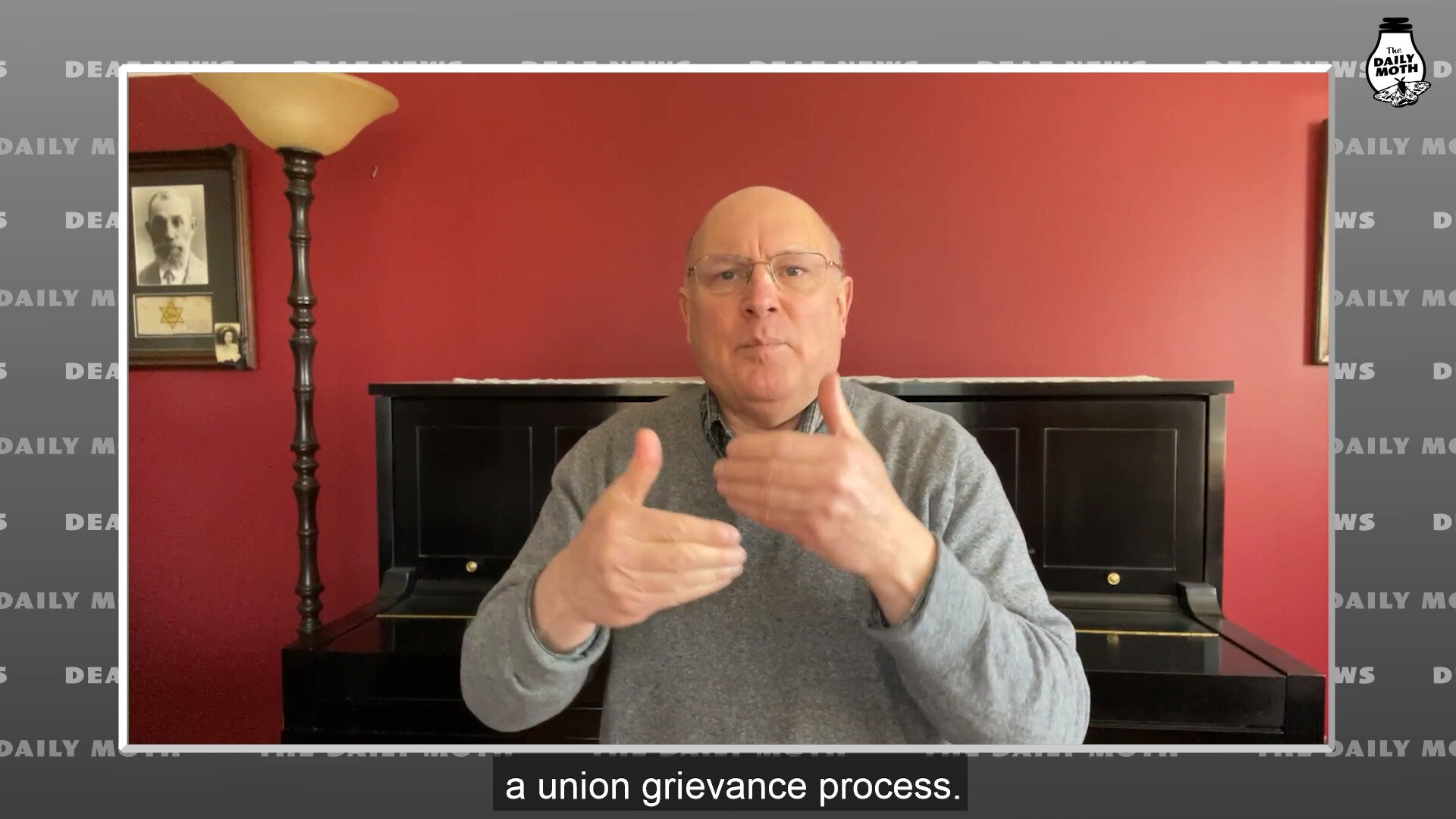Law Professor Michael Schwartz recaps Deaf UPS discrimination lawsuit