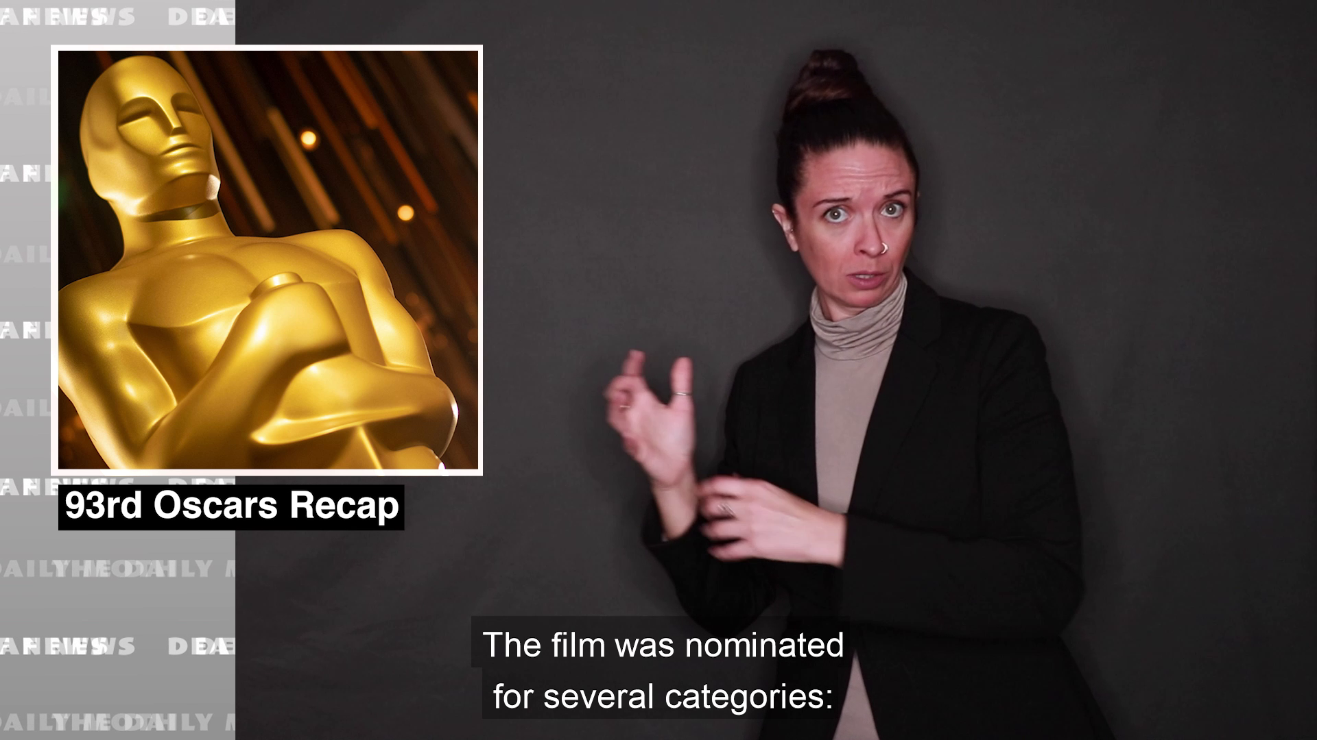 93rd Oscars Recap