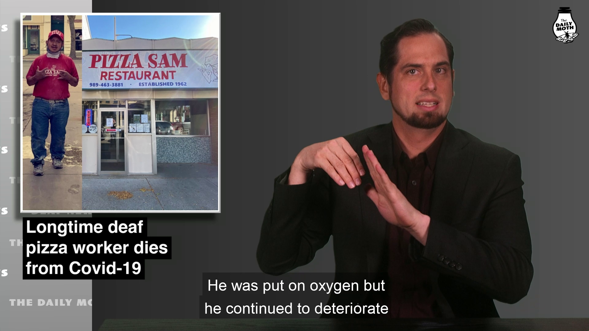 Deaf News Briefs