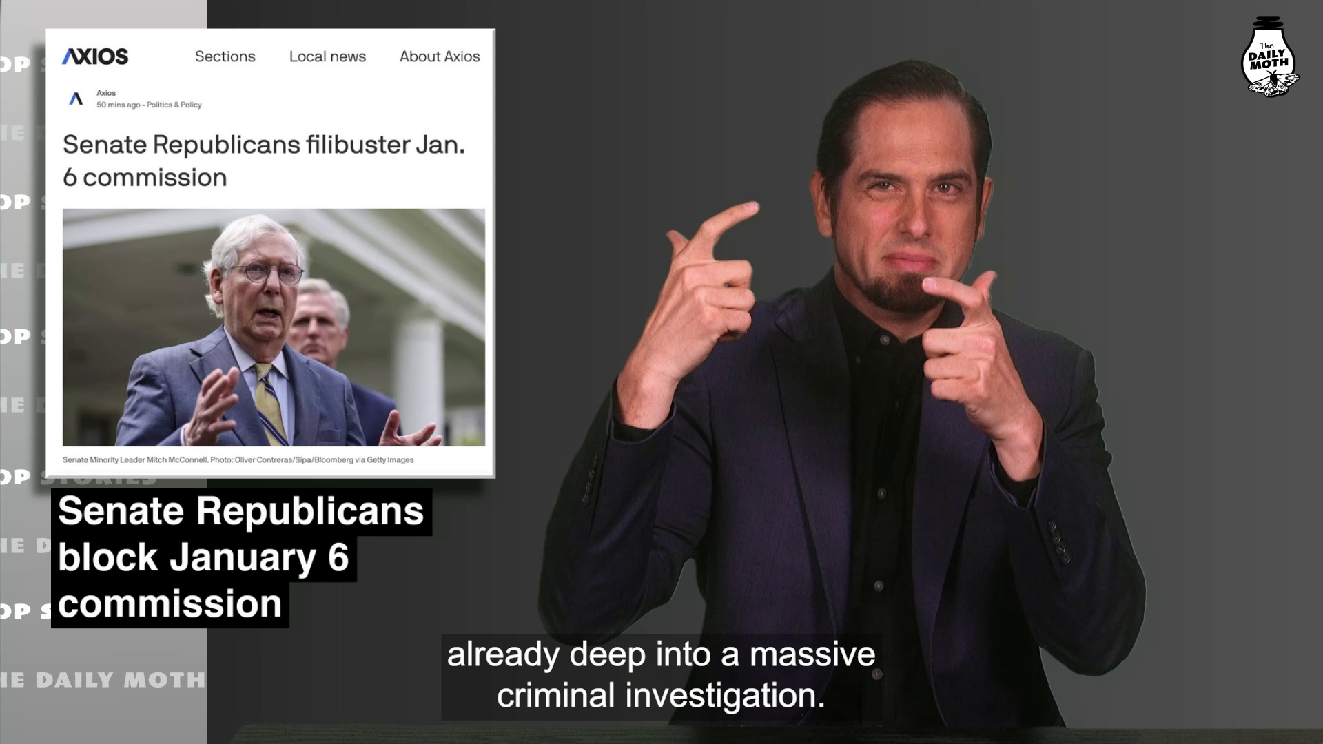Friday, May 28 top stories