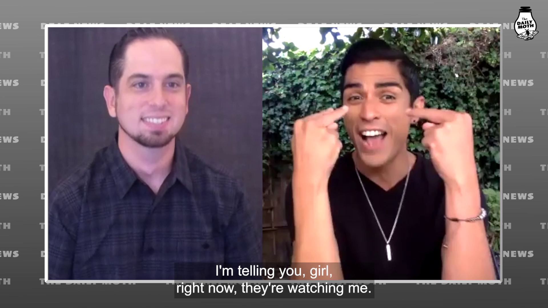 Interview with the Mr Gay America pageant