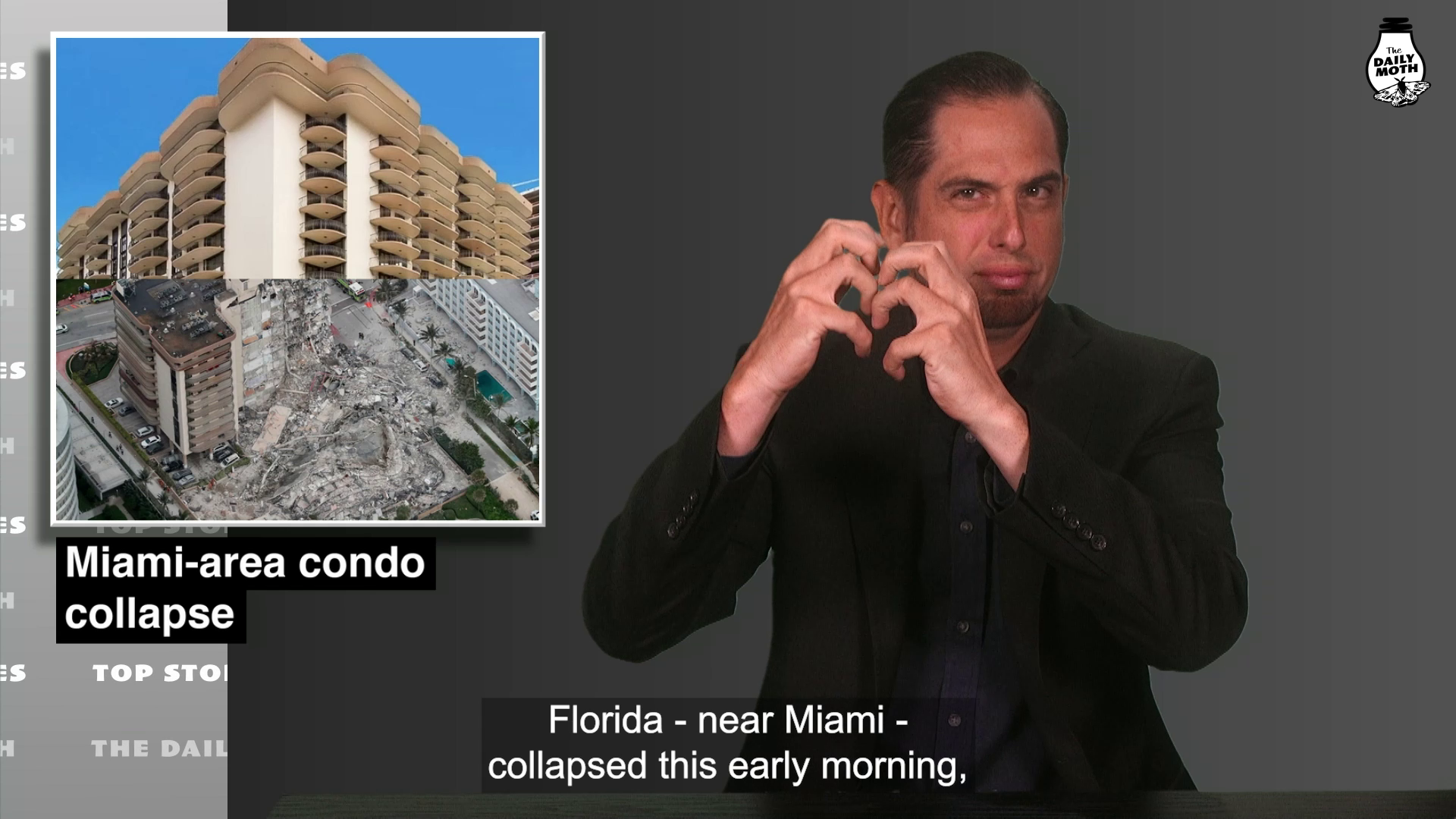 Thursday, June 24 top stories