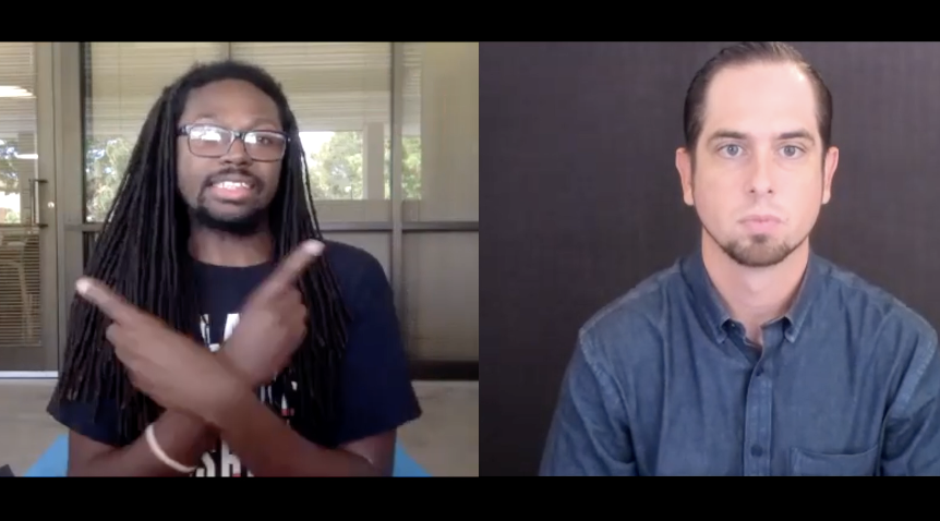Interview with David Player on RID racism controversy
