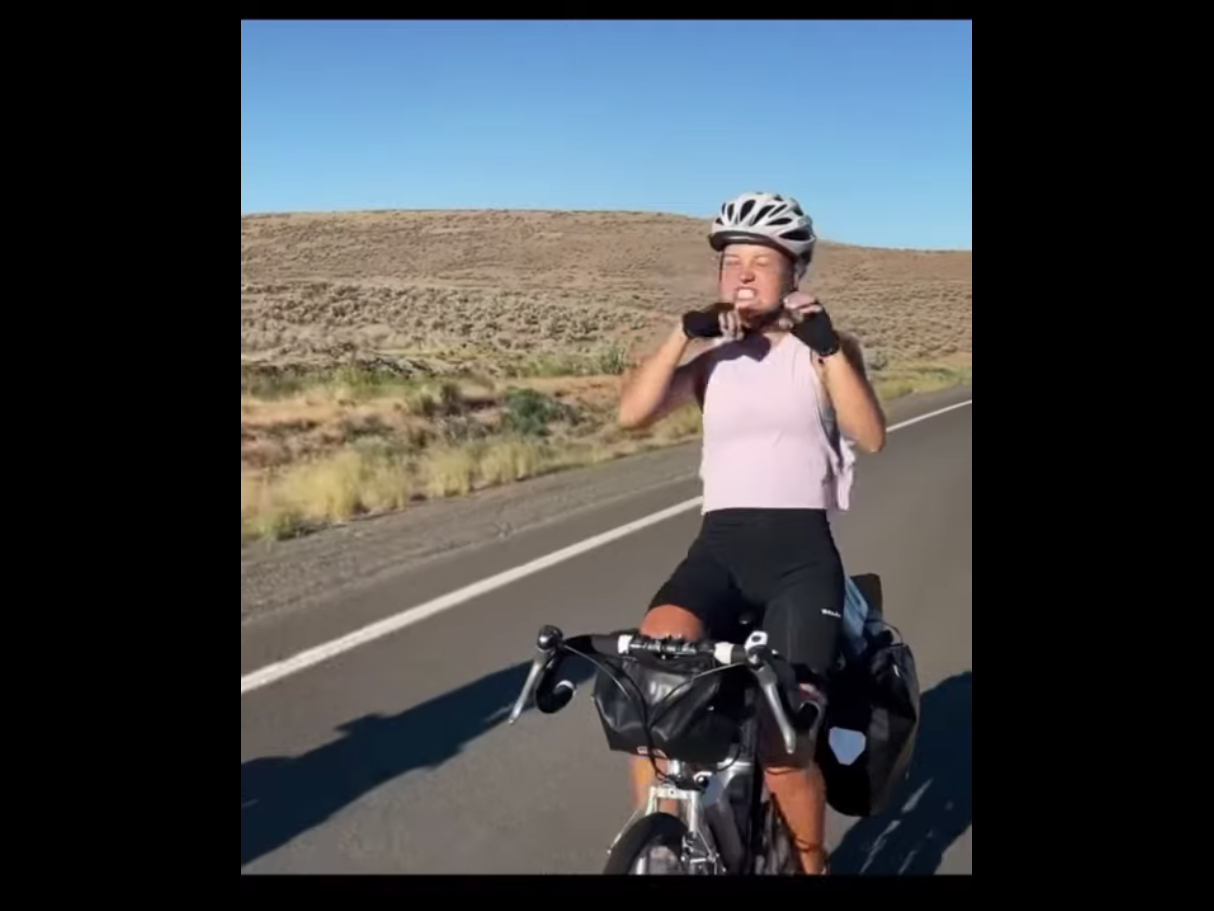 THE BULB: A to Z - Bike