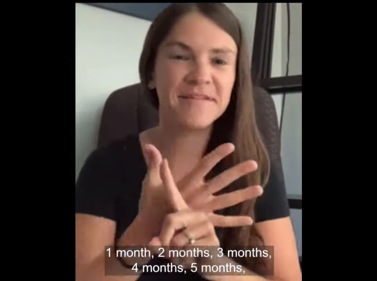 THE BULB: Deaf Baby
