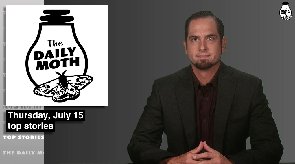 Thursday, July 15 top stories