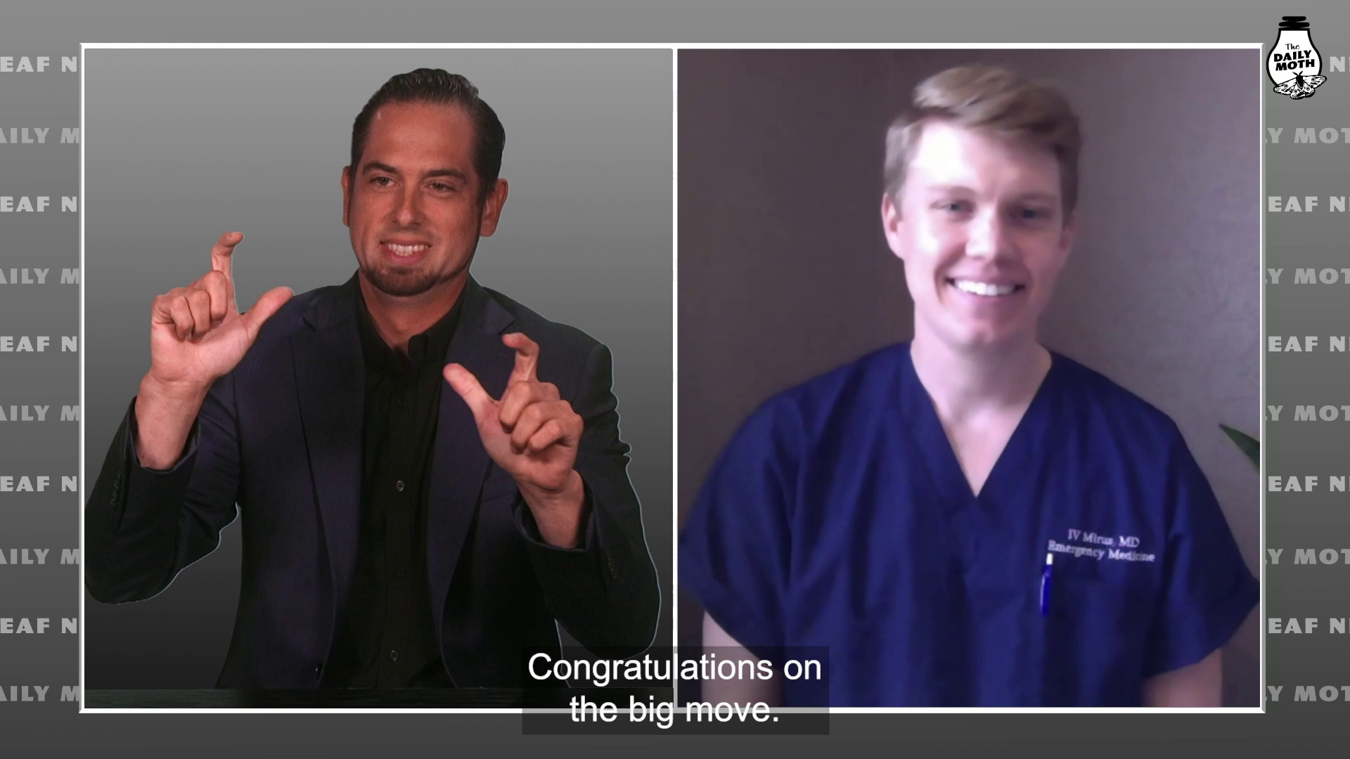 Interview with doctor about Delta variant