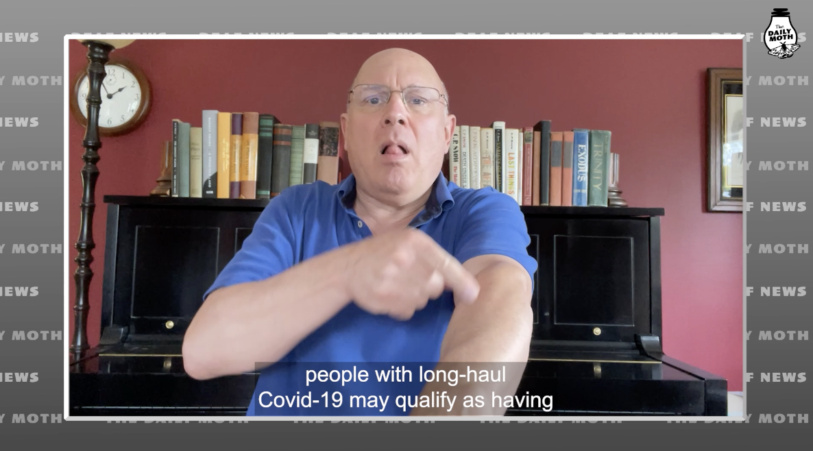 Long-haul Covid &amp; ADA protections