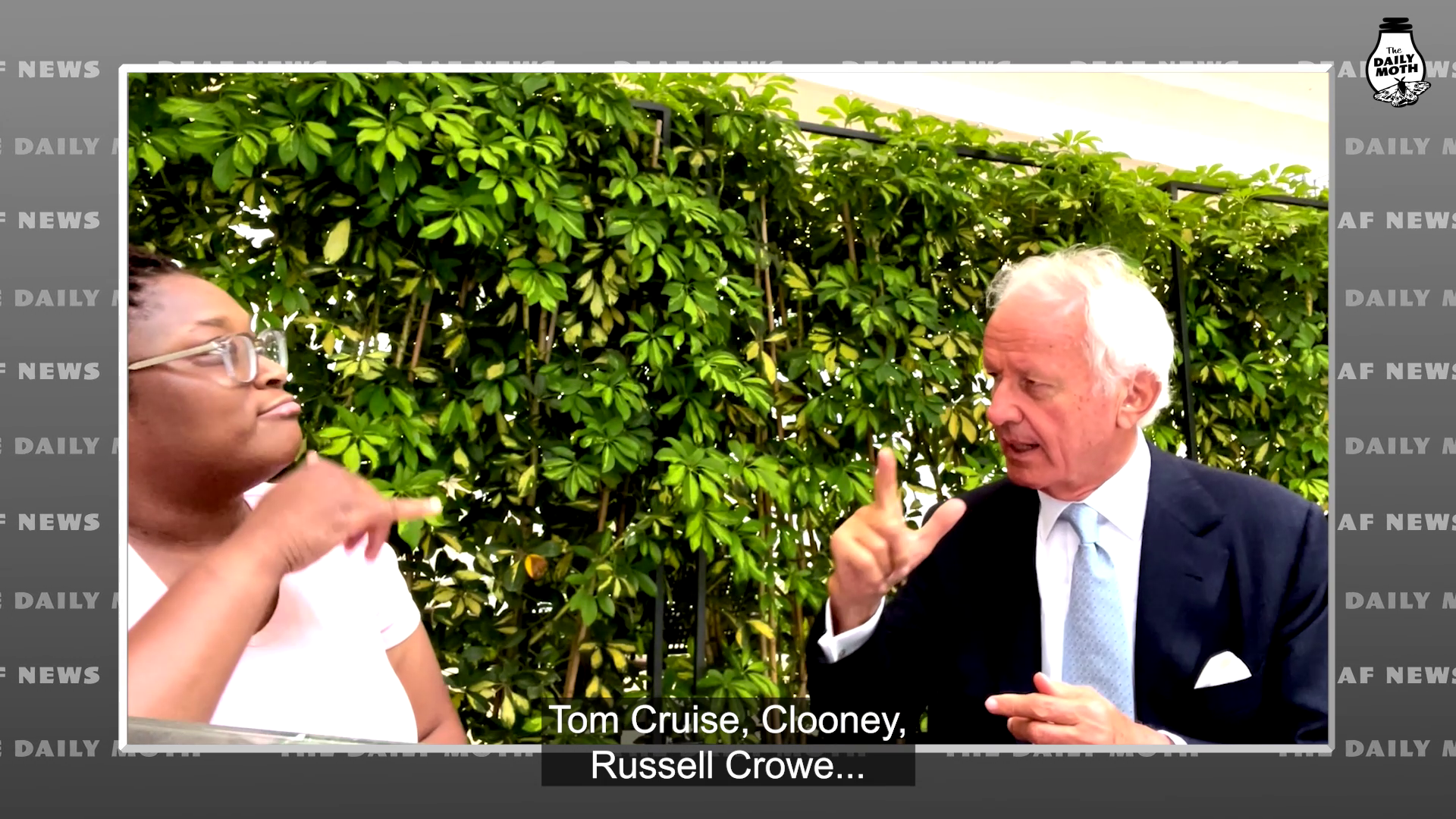 Callie in Rome: Hotel Hassler Interview