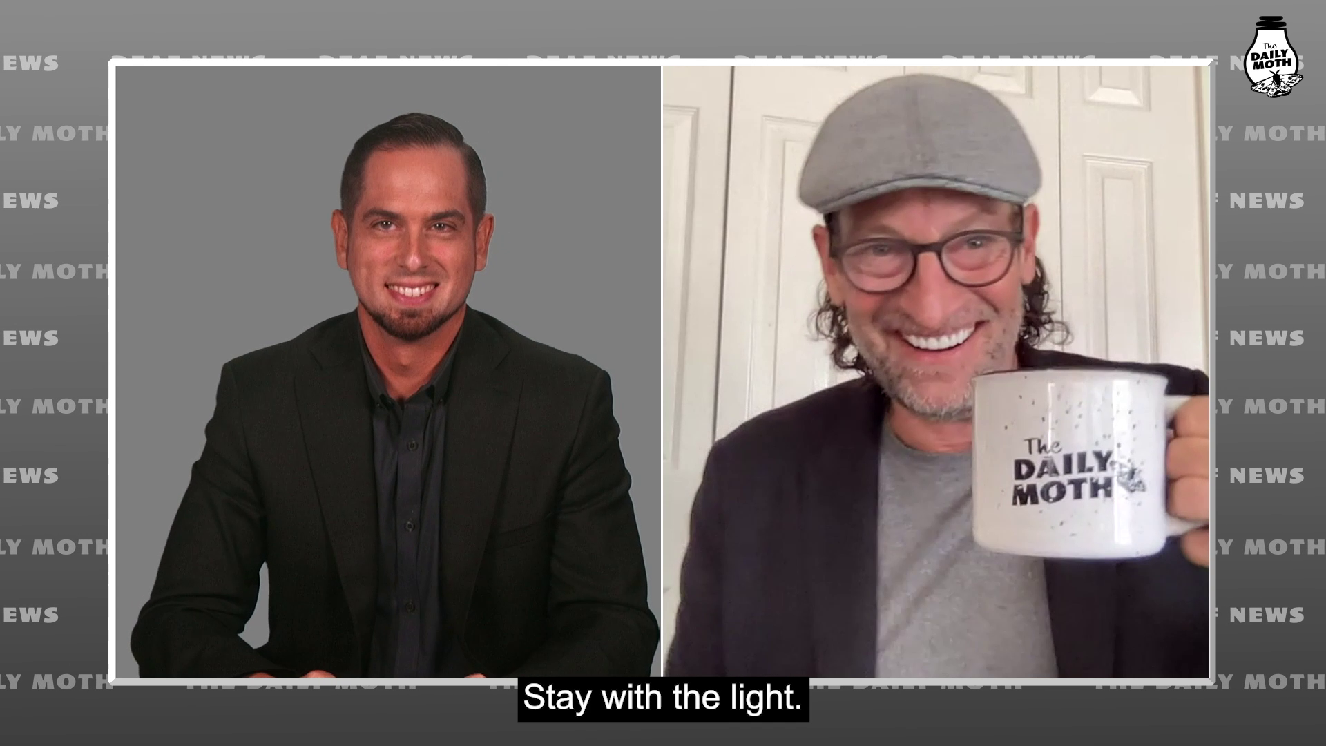 Interview with “CODA” actor Troy Kotsur