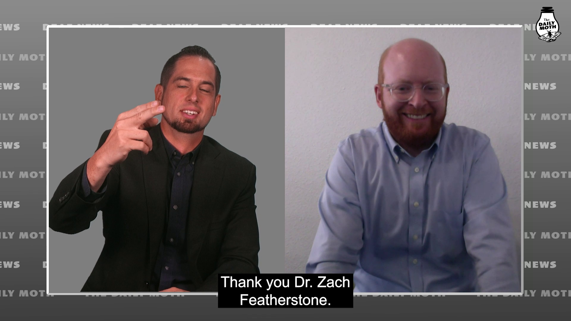 Interview with deaf pediatrician on Covid-19 in schools