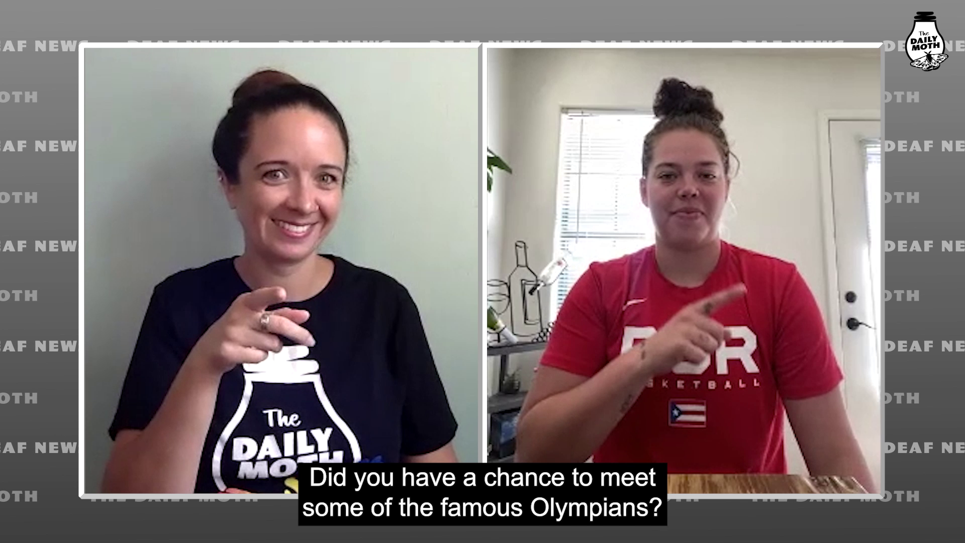 Interview with Coda basketball Olympian Sabrina Lozada-Cabbage