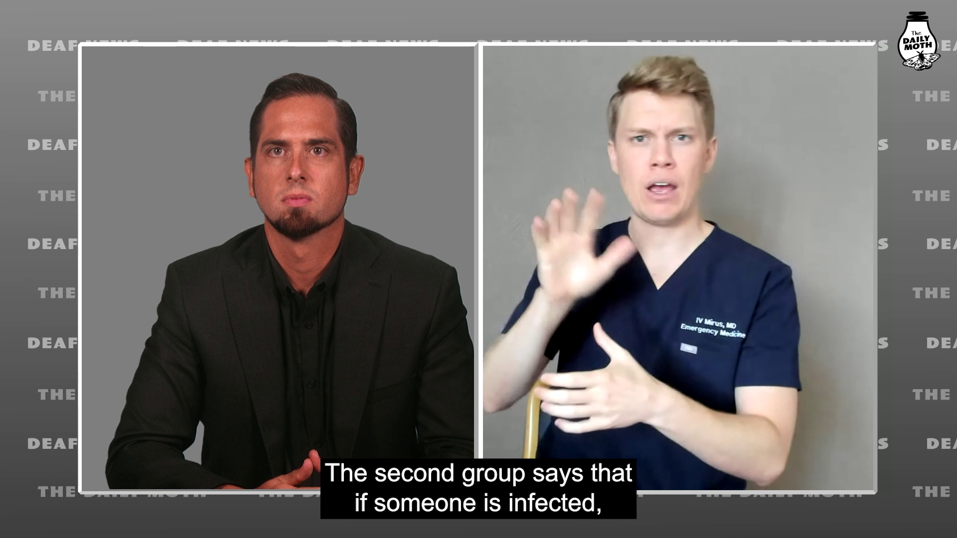 Interview with Dr. IV Mirus about Covid-19 booster shots and Ivermectin