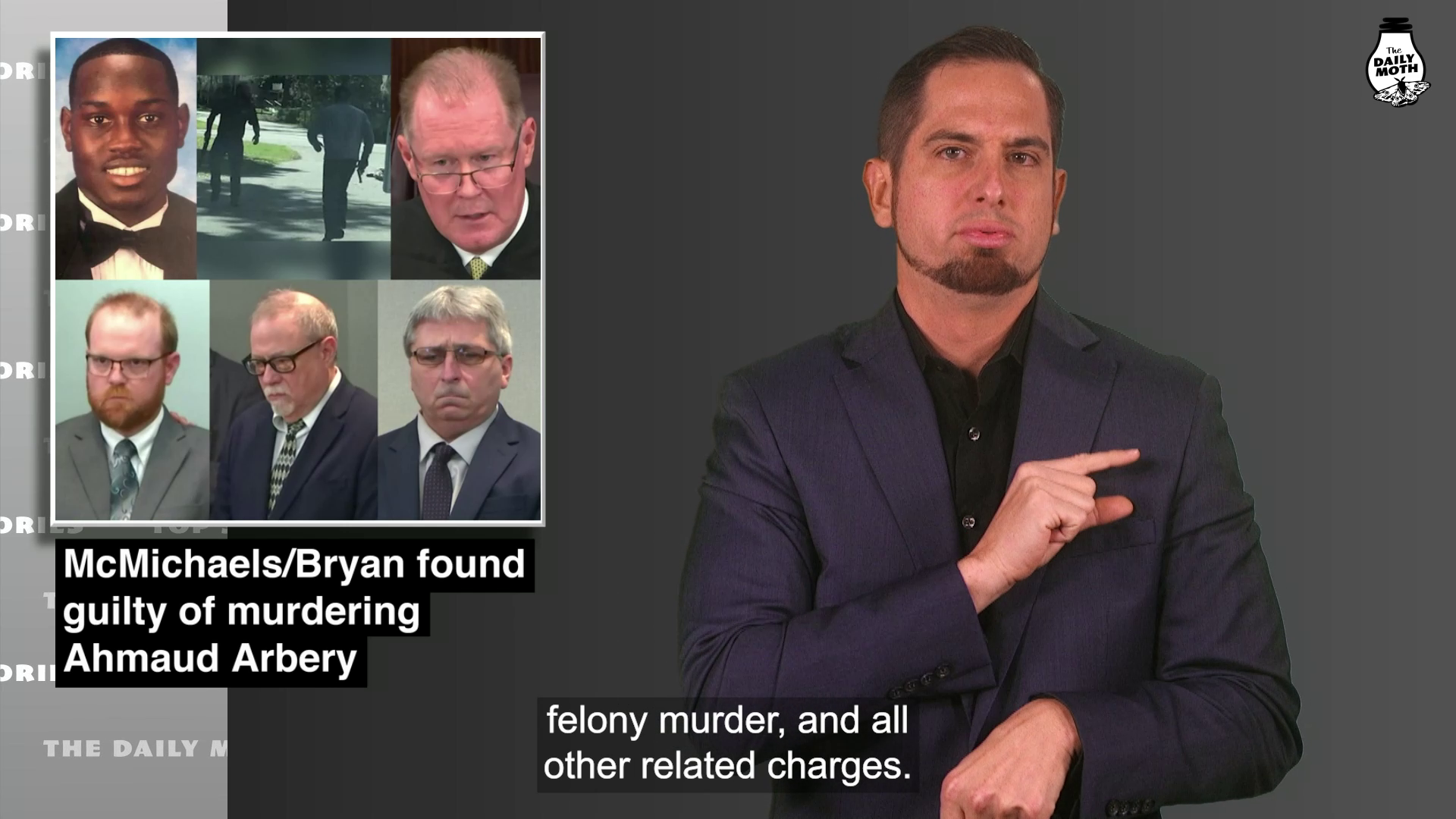 Wednesday, November 24 top stories