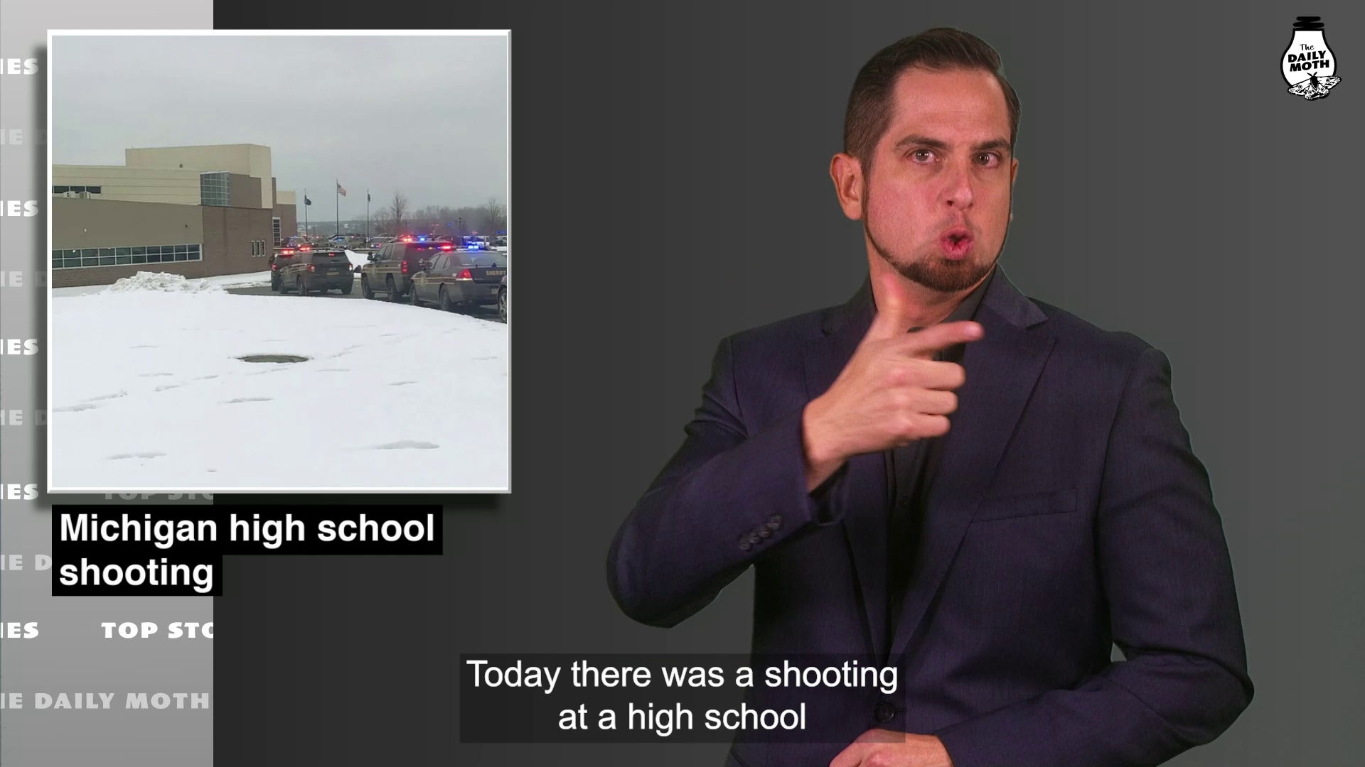 Tuesday, November 30 top stories