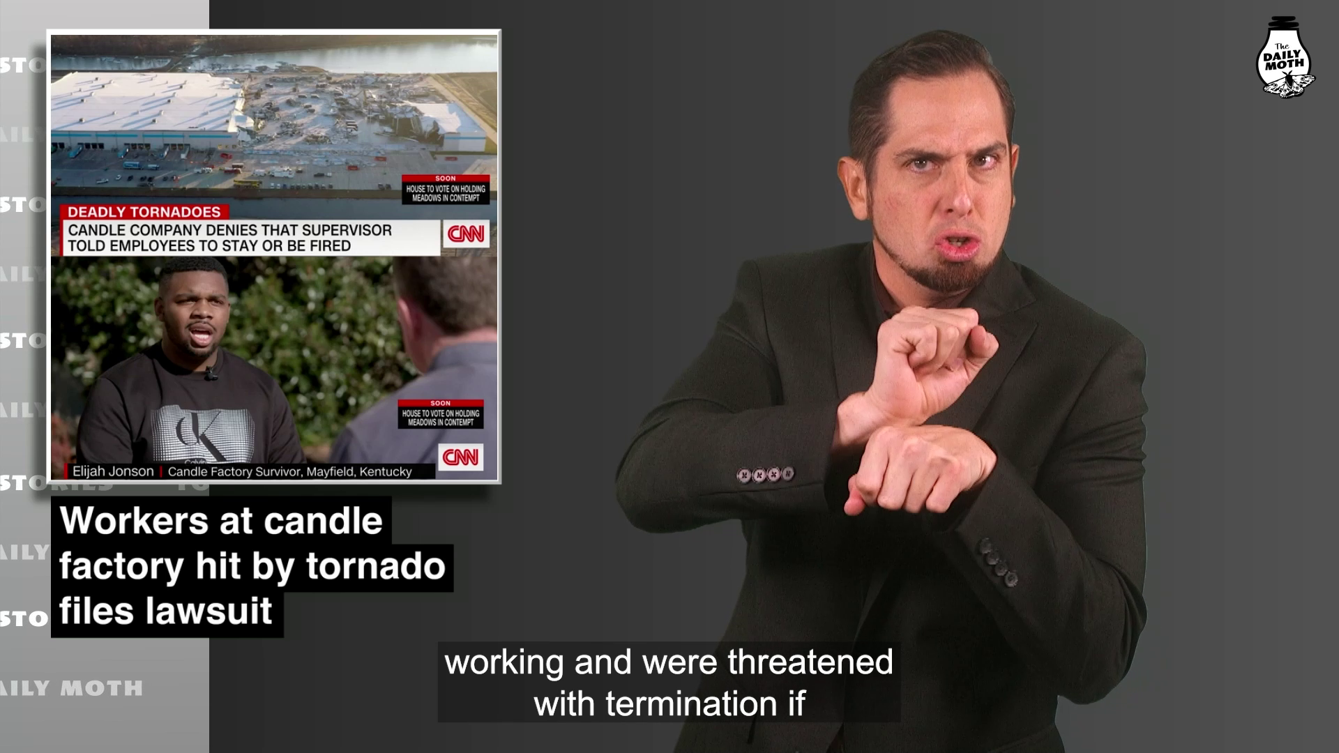 Friday, December 17 top stories