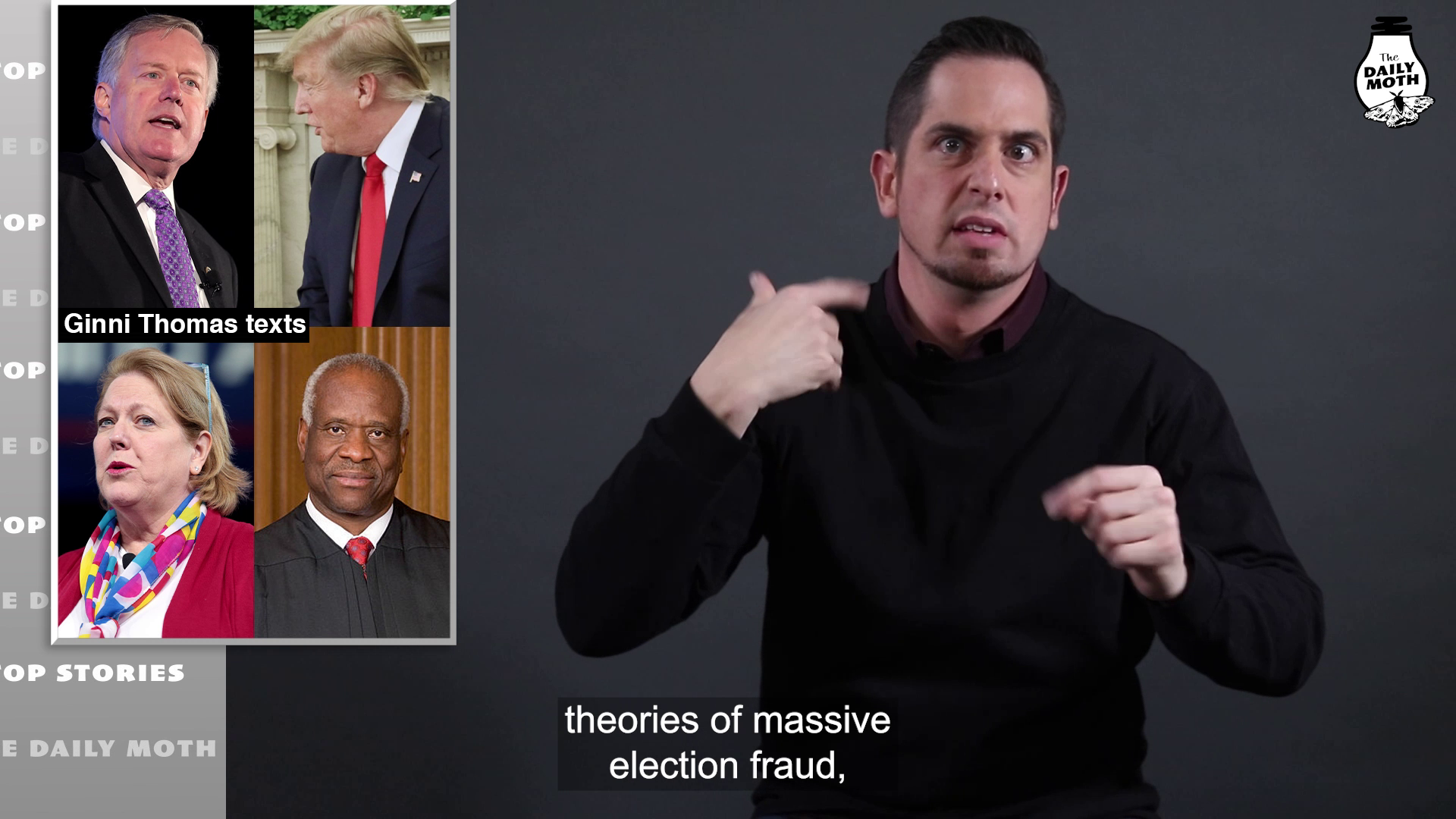 Friday, March 25 top stories