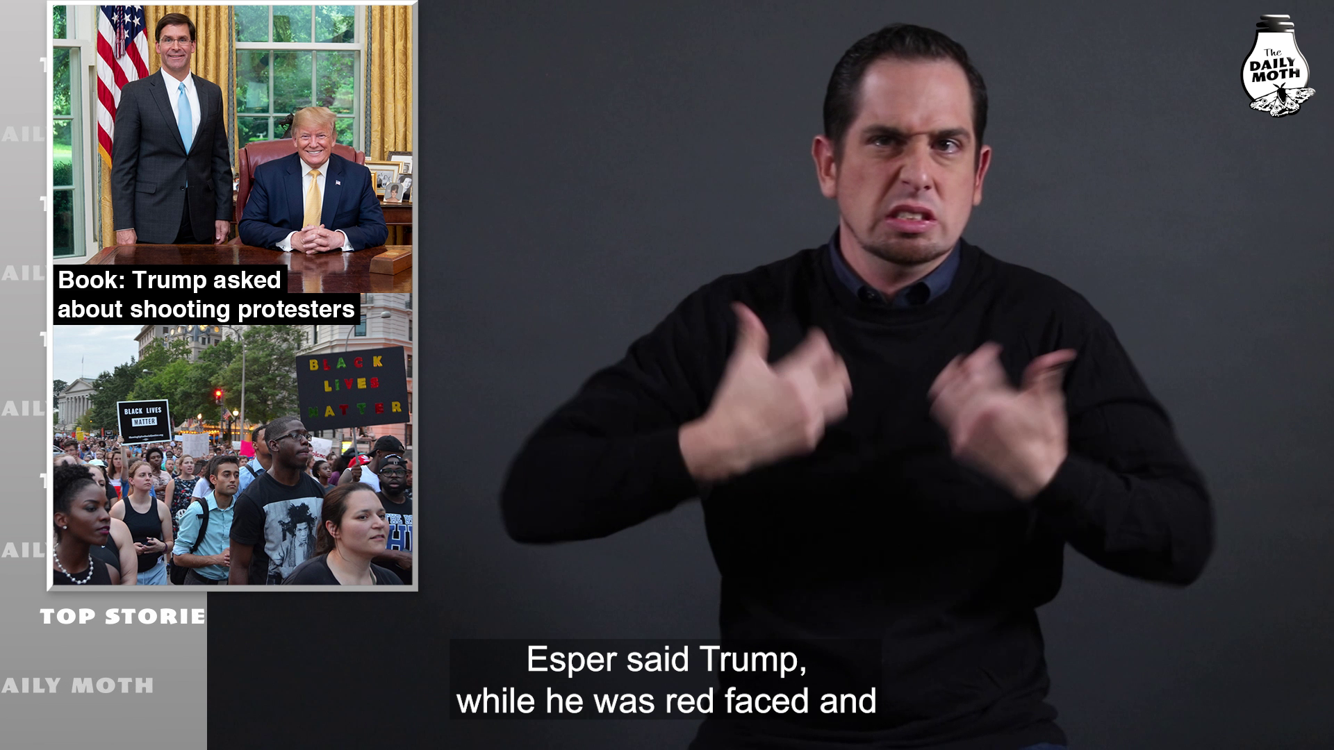 Monday, May 2 top stories