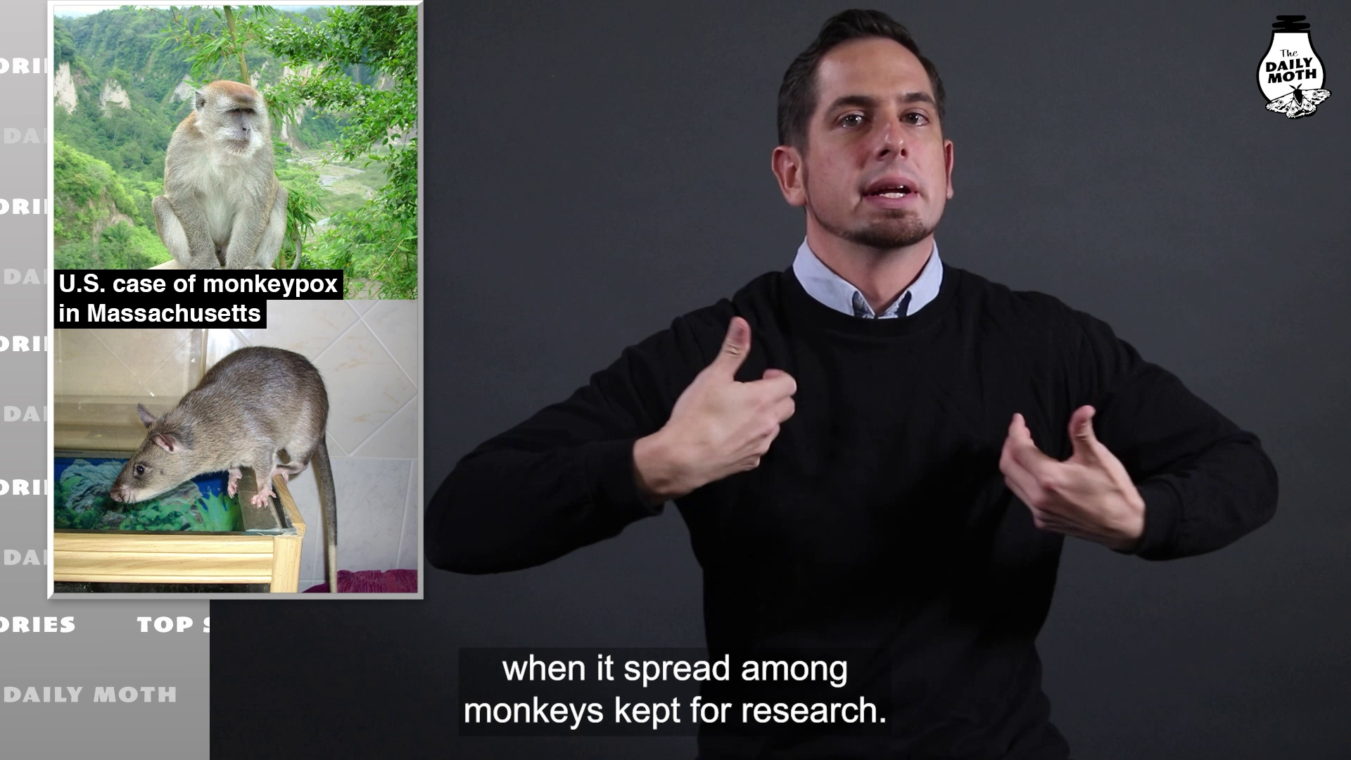 Thursday, May 19 top stories