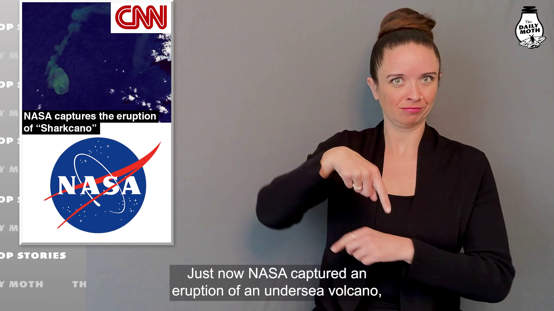 Wednesday, May 25th top news