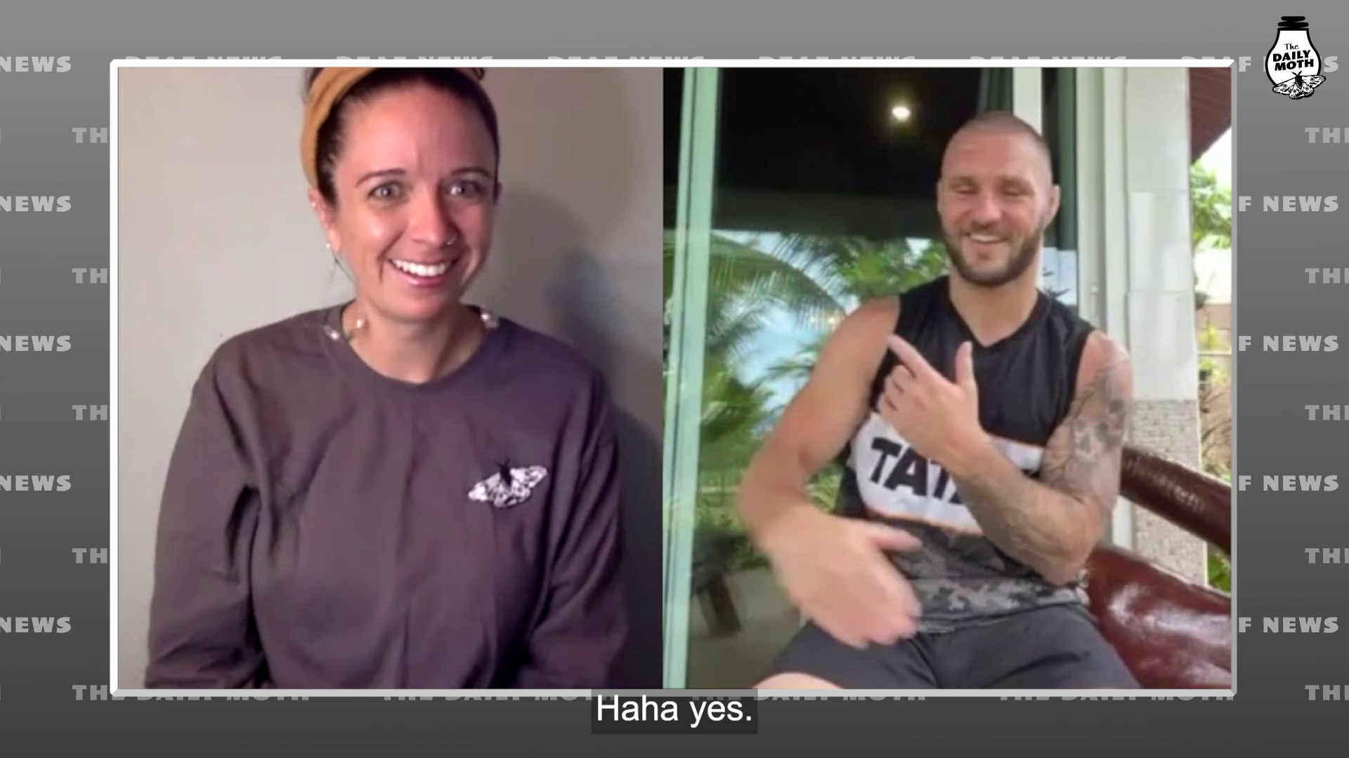 Deaf MMA champion Thomas Paull to be in UFC’s “Contender” series